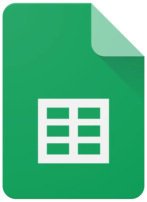 Google Sheets